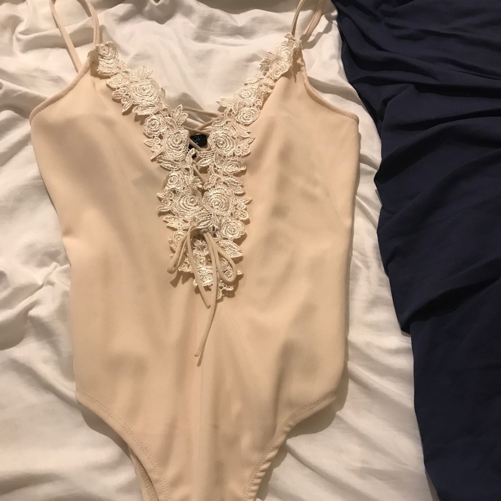 Brand new TOPSHOP onesie